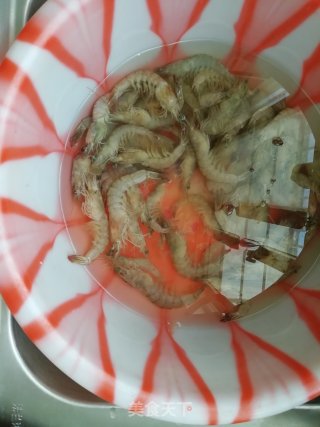 Braised Shrimp recipe