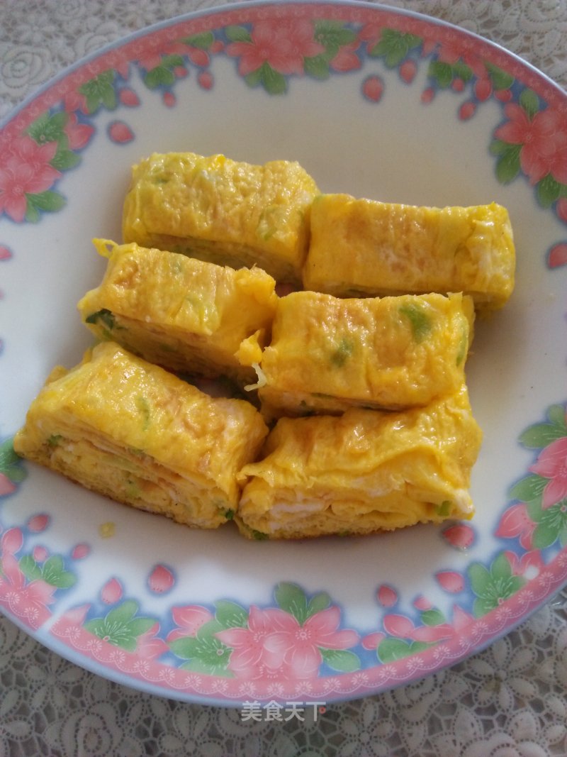 Thick Egg Braised recipe