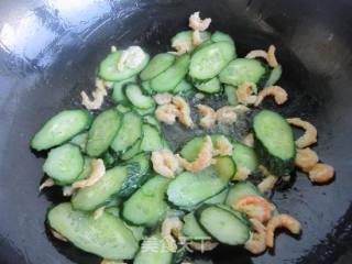 Homemade Cucumber Scrambled Eggs recipe