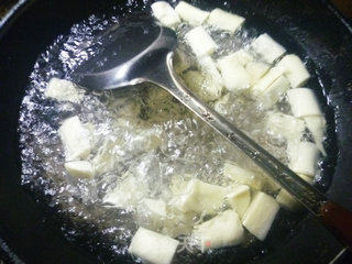 Preserved Egg Mixed with Rice White recipe