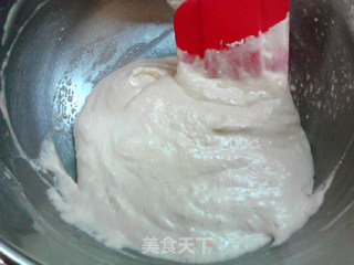 Caramel Fluff and Black Sesame Crackers recipe