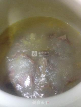 [enriching Blood, Nourishing Qi, Invigorating The Spleen and Stomach] Yiyi Yam Pigeon Soup recipe