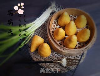 Milk Xiangwowotou recipe