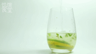 Lemon Mijito recipe