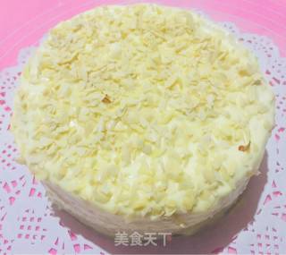 Milk Cake recipe