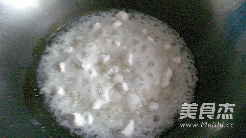 Distilled Rice Balls recipe