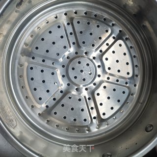 Steamed Purslane recipe