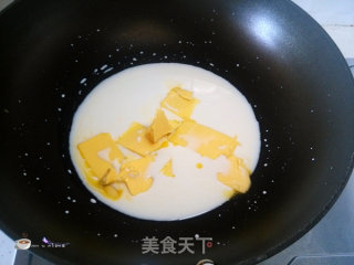 Meringue Puffs recipe