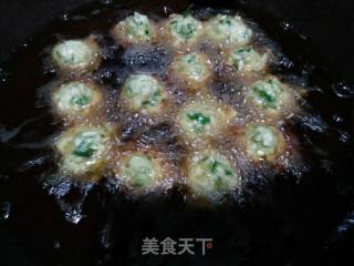 Vegetable Meatballs recipe
