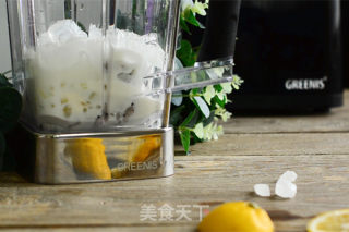 Dragon Fruit Yogurt with Love Sea Temperament recipe