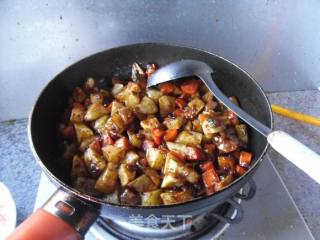 Sauce Three Dice recipe