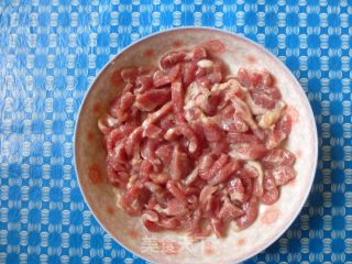 Yuxiang Pork recipe