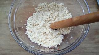 Sweet and Sour Tofu Cake recipe