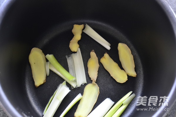 Salt Baked Chicken Drumsticks recipe