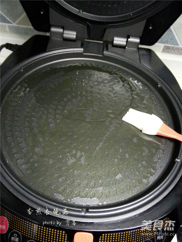 Pan-fried King Pleurotus recipe