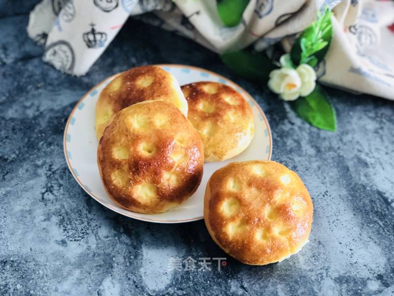 Butter Sugar Bread recipe