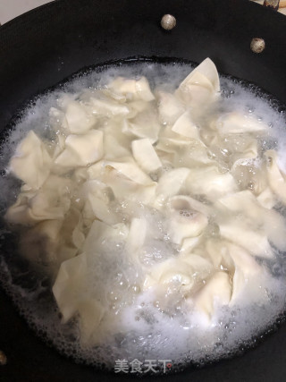 Tempeh Wonton recipe