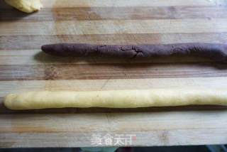 Baby’s Snacks【bean Paste and Crisp】 recipe