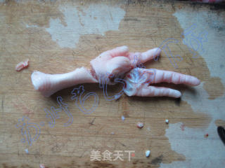 Su Style Soak Claw recipe