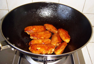 Lucky Star-baked Kumquat Chicken Wings recipe