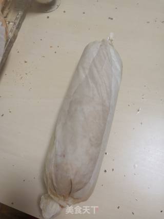 Matcha Taro Cake Roll recipe