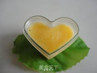 Mango Pudding recipe