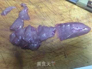 Wind Blowing Small Waist recipe