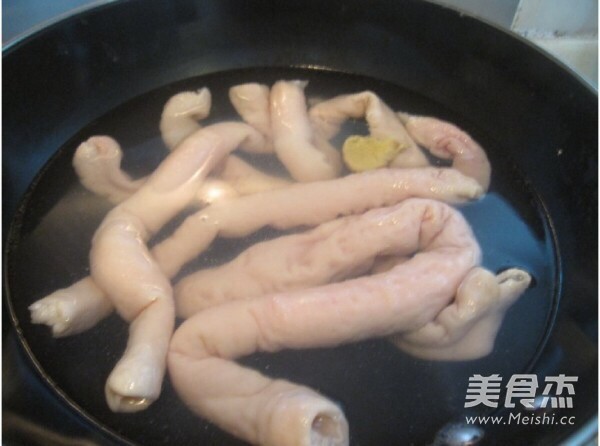 Stir-fried Pork Intestine recipe