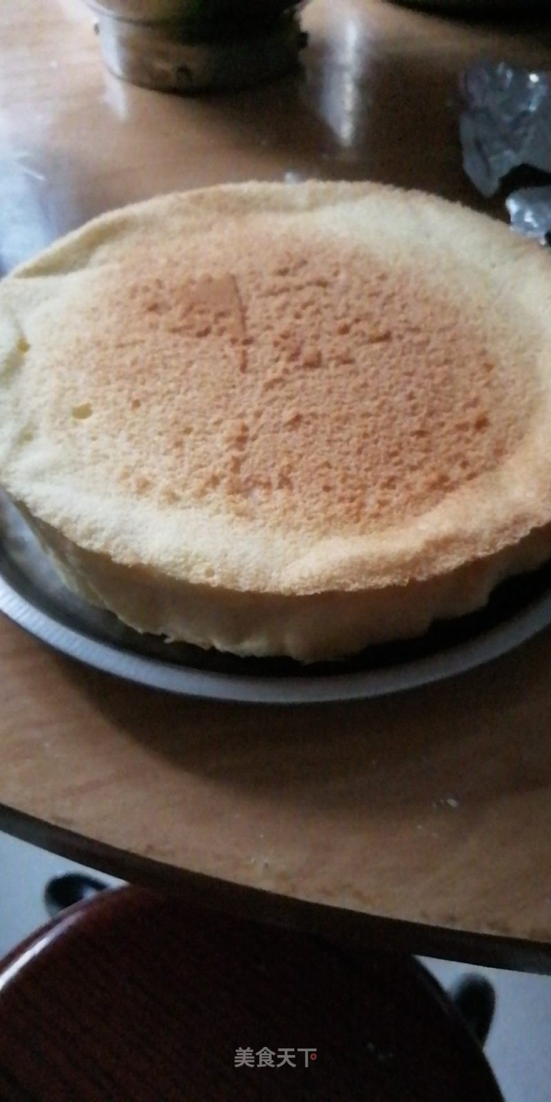 Chiffon Cake recipe