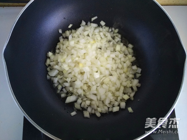 Beef Cubes with Potato [sand Tea Delicacy] recipe