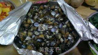 Baked Clams recipe