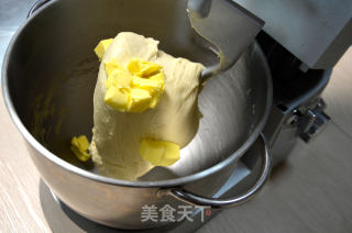 Egg Bread recipe