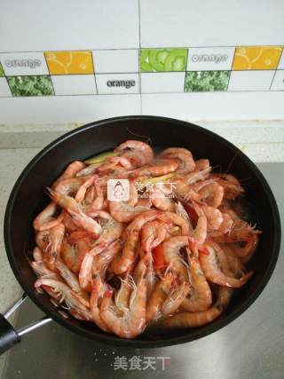 Spiced Grilled Shrimp recipe