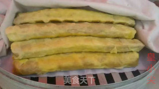 Fengqiu Famous Food Huang Xiaojian Juanjian recipe