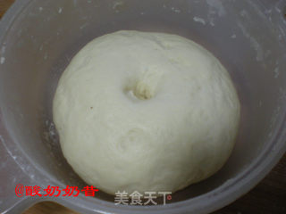 Black Sesame Brown Sugar Hanamaki recipe
