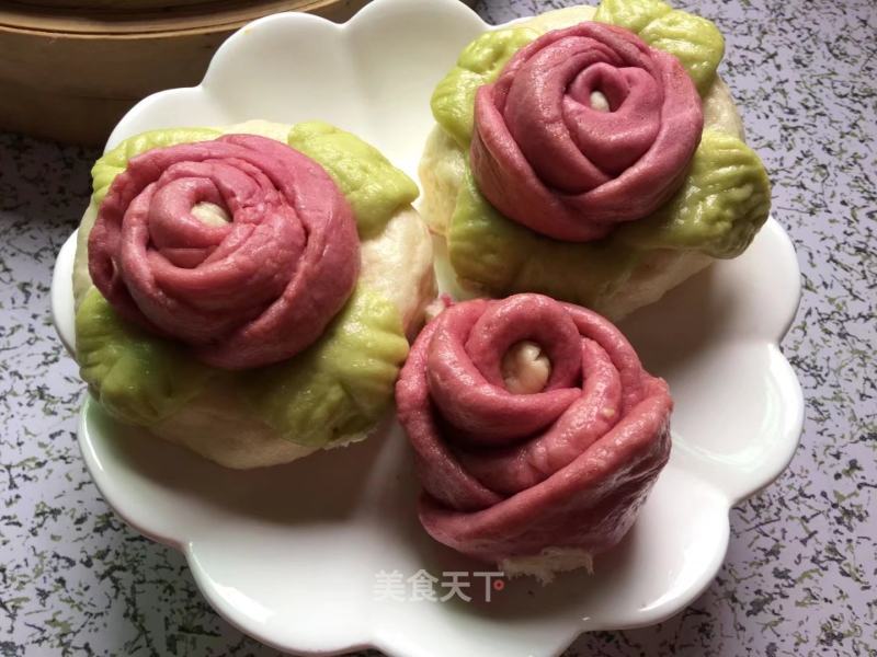 Xiaoqing De Gourmet-steamed Buns Blooming recipe