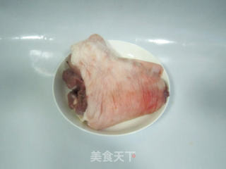 Bingtang Elbow---to Spend The Winter with You recipe