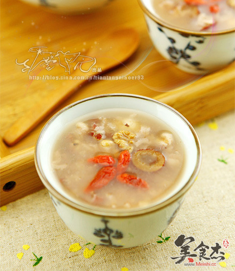 Healthy Laba Congee recipe