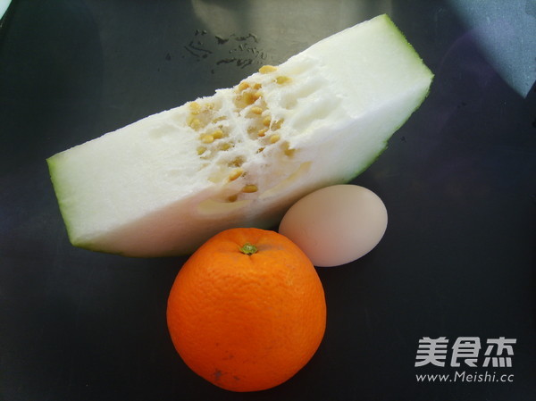 Fruity Winter Melon Steak recipe