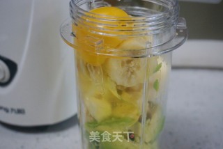 Avocado Muffins recipe