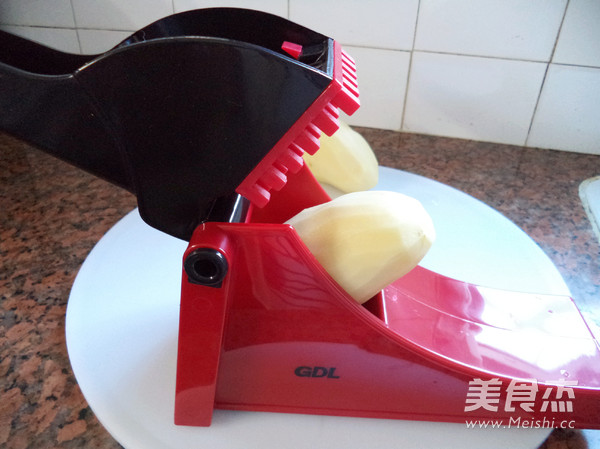 French Fries recipe