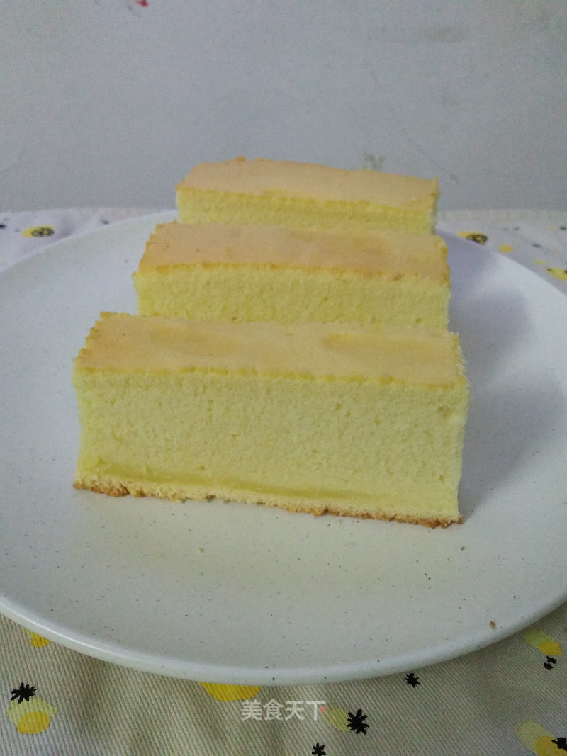 Yogurt Cake recipe