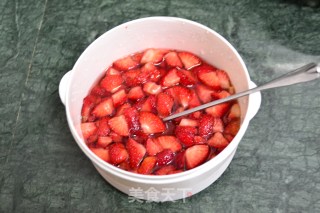 Refusal of Food Additives-[strawberry Jam] recipe