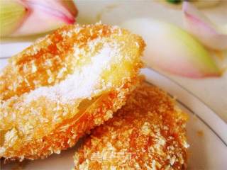 ^_^ Minghu Snacks-fried Lotus recipe