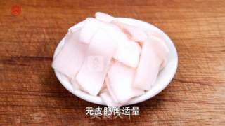 Spicy and Fragrant [sichuan-flavored Boiled Pork Slices] Detailed Explanation recipe