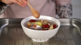 Beiqi Angelica Longgu Soup recipe