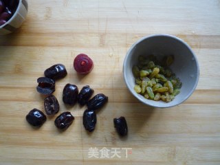 【tianjin】eight Treasure Rice recipe