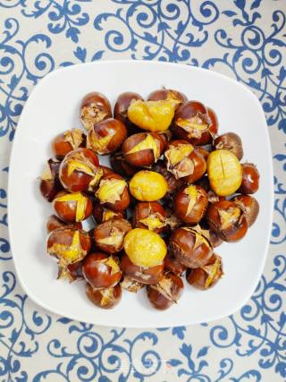 Roasted Chestnuts recipe