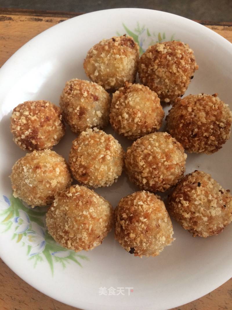 Secret Incense Ball recipe