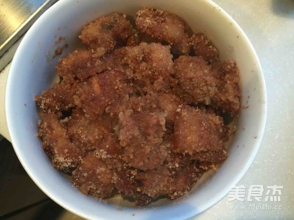 Steamed Pork recipe